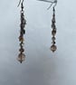 Maggie - Leaf Earrings  - Image 3