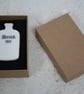 Small porcelain bottle brooch - Image 4