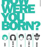 How Were You Born? Blank Greeting Card - Image 1