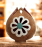 Daisy Night Light Gourd Lamp - Image 2