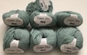 SUPPLIES -  vintage-style ribbon ,yuzen papers, yarn
