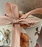 Gold floral wedding favour box birthday party sweet keepsake anniversary gift - Image 2