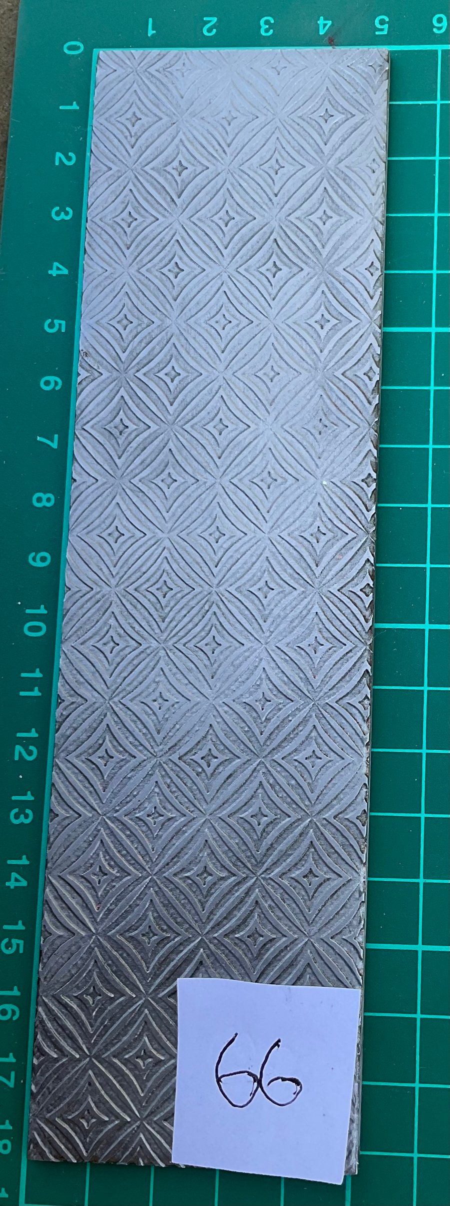 Rolling Mill Texture Plate