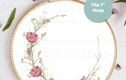 Embroidery Panels