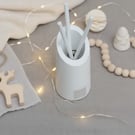 Handmade Stoneware Diffuser Holder & Refill Inspired by the New Forest