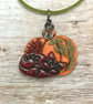 Autumn Scenes Pendant  - Image 3