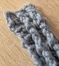 Small Grey Blue Bookmark - Image 2