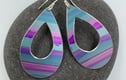 Dangly earrings