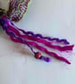 Handmade funky bag charm - Image 6