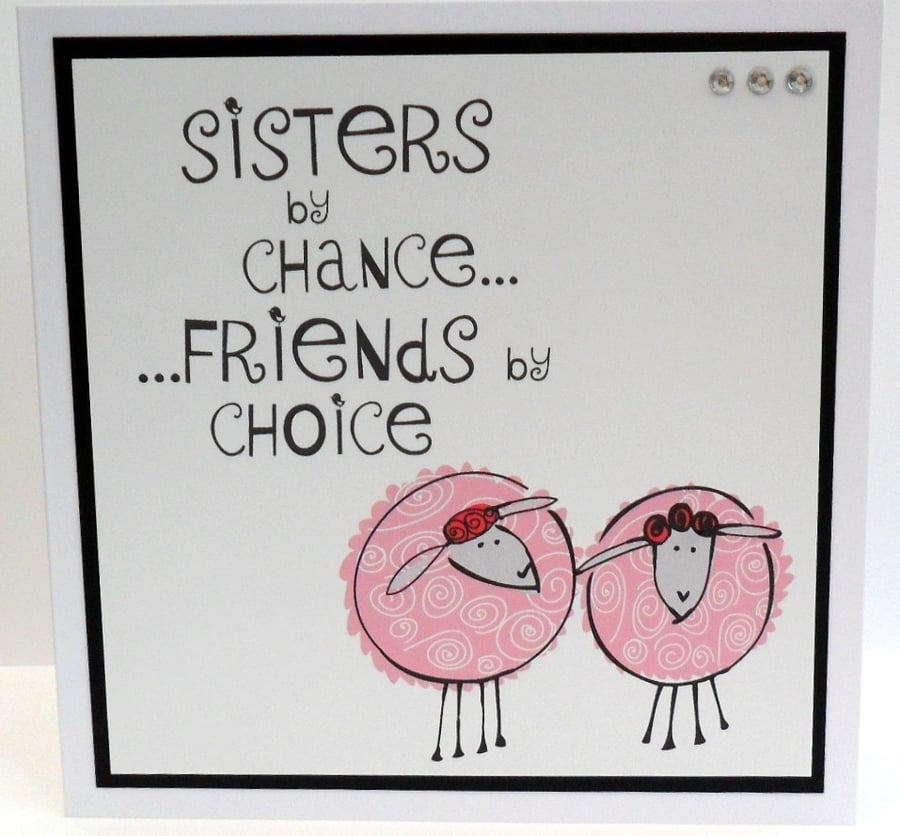 C2049 - Sisters by chance....