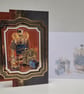 Luxury Masculine Card - Any Multi Occasion Greeting Card with matching envelope - Image 2