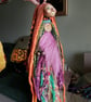 Spirit doll, witches ward,altar, shaman doll, witchcraft,poppet doll