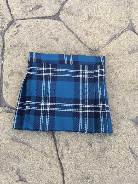 St Andrews Tartan Kilt for babies , children