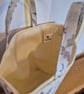 Christmas gift bag: Santa's on cream - Image 3