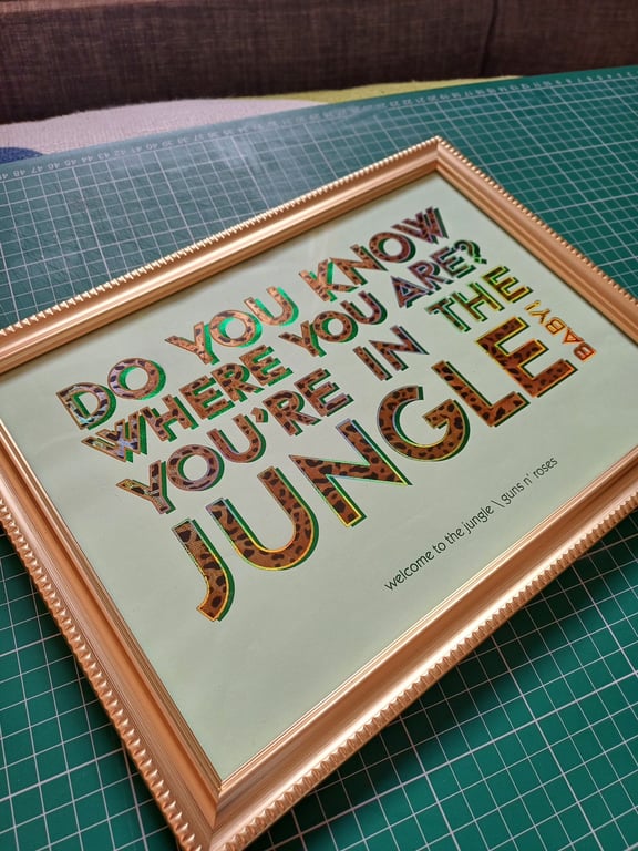 Guns N Roses - Welcome to the Jungle