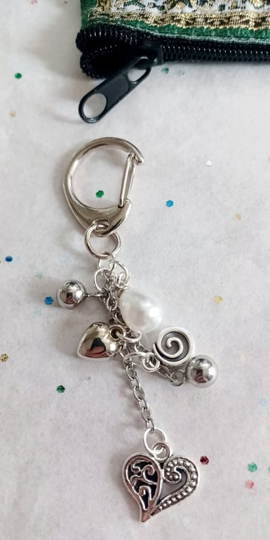 Handmade Bag Charm