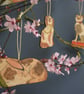 Rabbit hanging decoration - Image 2