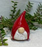 Ceramic Santa - sm - Image 2