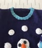 Juggling snowman jumper - Image 4