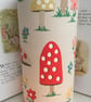 Cath Kidston Toadstool-Handmade Children’s Night Light. - Image 1
