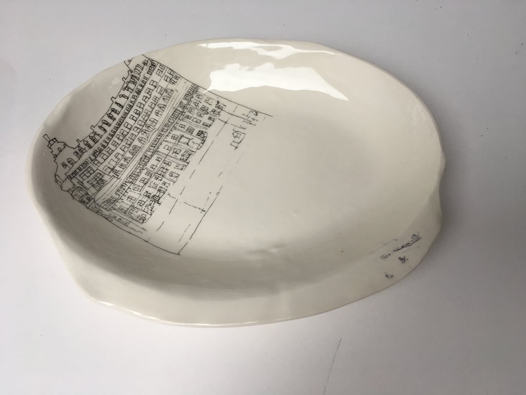 The Grand on a Dish - The Scarborough Series