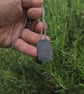 Hand Forged Damasteel Dense Twist™ Dog Tag - Image 4