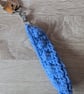 Blue Wristlet Keyring - Image 1