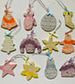 Ceramic Christmas Jumper Decorations - Image 2