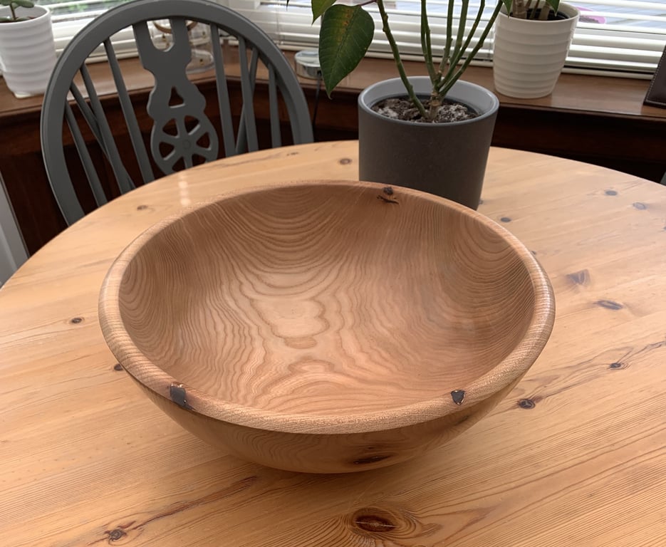 Elm Fruit bowl