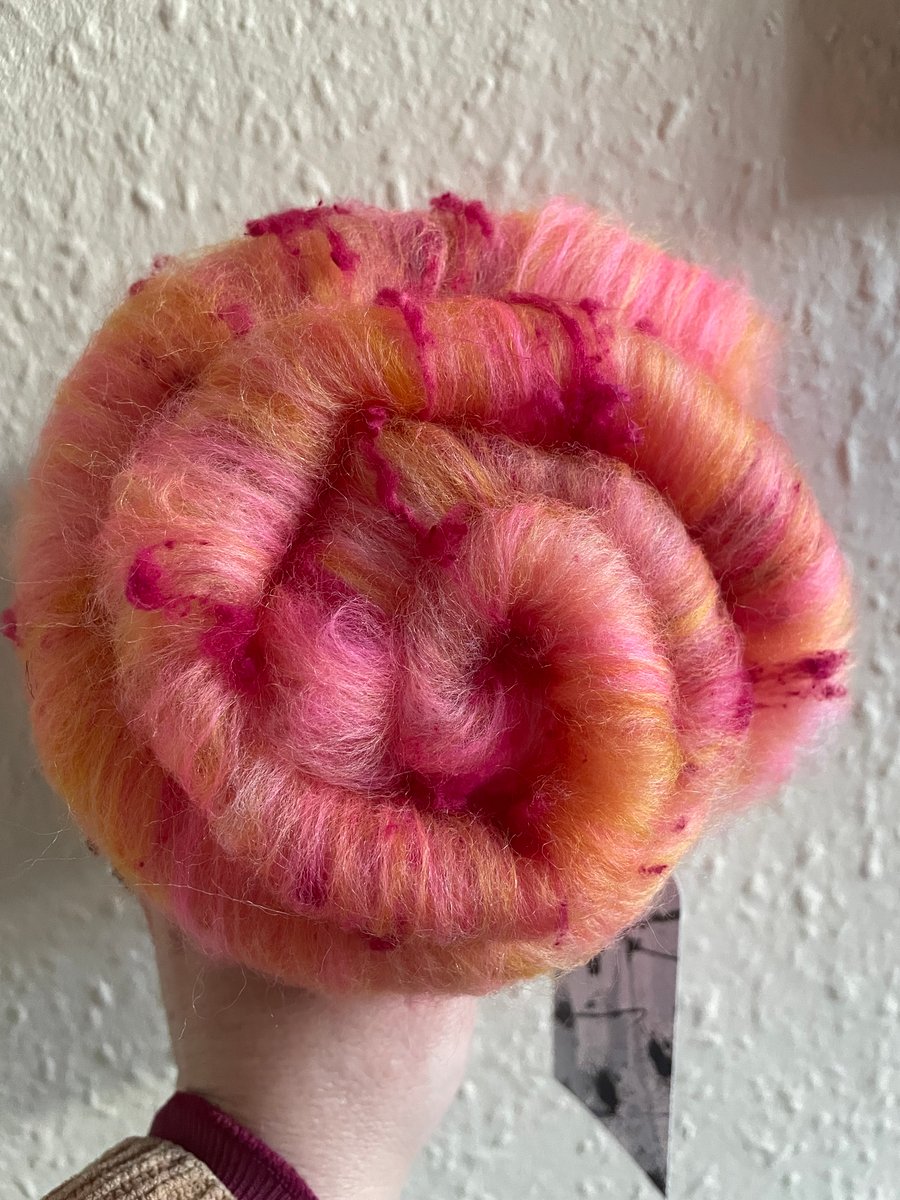 "Kitchen Sink" Art Batt - 60g