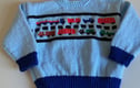 Baby knitwear