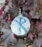 Bind Rune Amulet Keyring for Safe Travels - Image 1