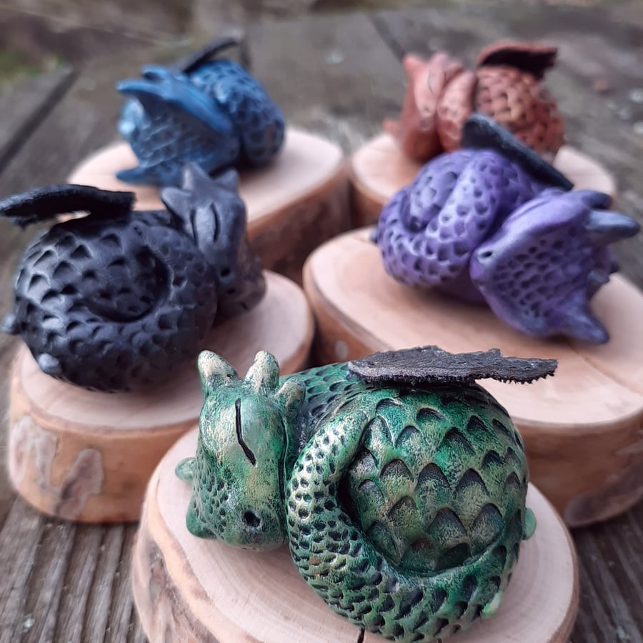 Made to Order Sleeping Dragon