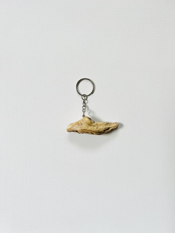 Driftwood keyring