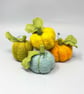 The Crafty Kit Company 'Woolly Pumpkins' Needle Felting Kit