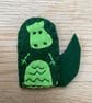 Dinosaur finger puppet - Image 1