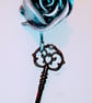 Cute Rose Design Key Hanger Lightweight 
