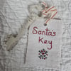 Santa's Secret Key