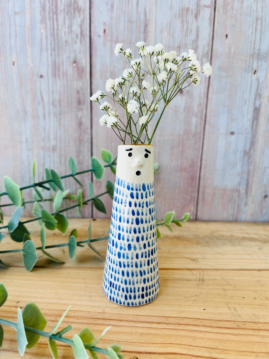 Small People Vase 