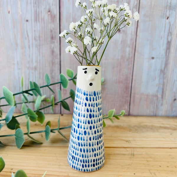 Small People Vase 