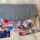 Summer Fabric Clutch Bag 