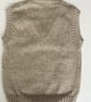 Baby sleeveless pullover 12-18 months  - Image 3