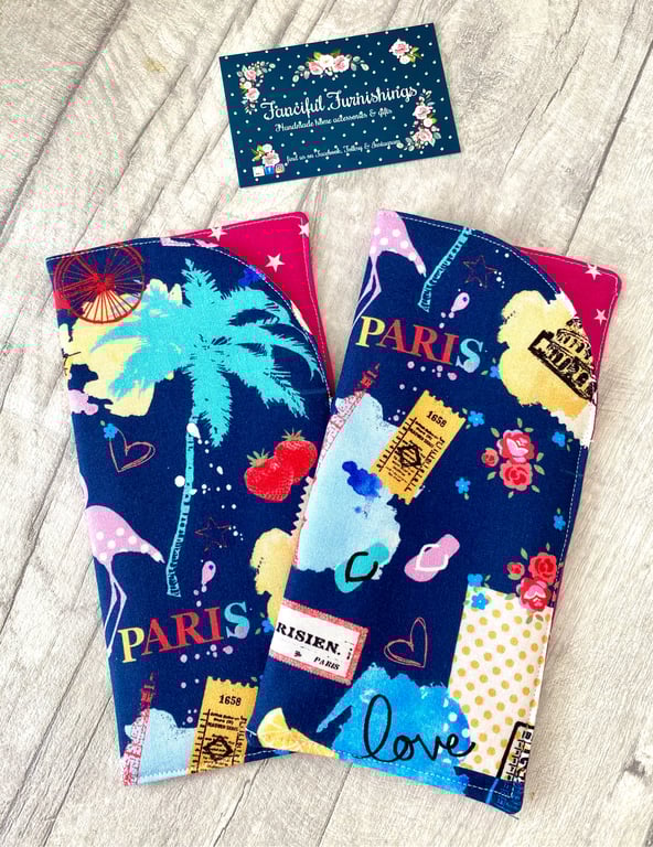 Spectacle Case - Sunglasses Case - Glasses Case 