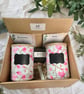 Cherry blossom grow your own herb garden gift set  - Image 4