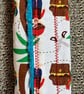 Pirate Reversible Seat Belt Cover - Image 5