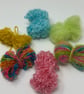 Scarf Kit: Summer Carnival Luxury Textured Wool Felt Scarf Kit - Image 5
