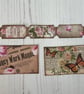 Ephemera - Tag Loaded Pocket by Carolee Crafts PB8 - 0037 - Image 8