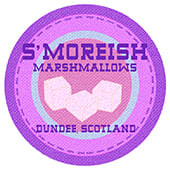 Smoreish Marshmallows