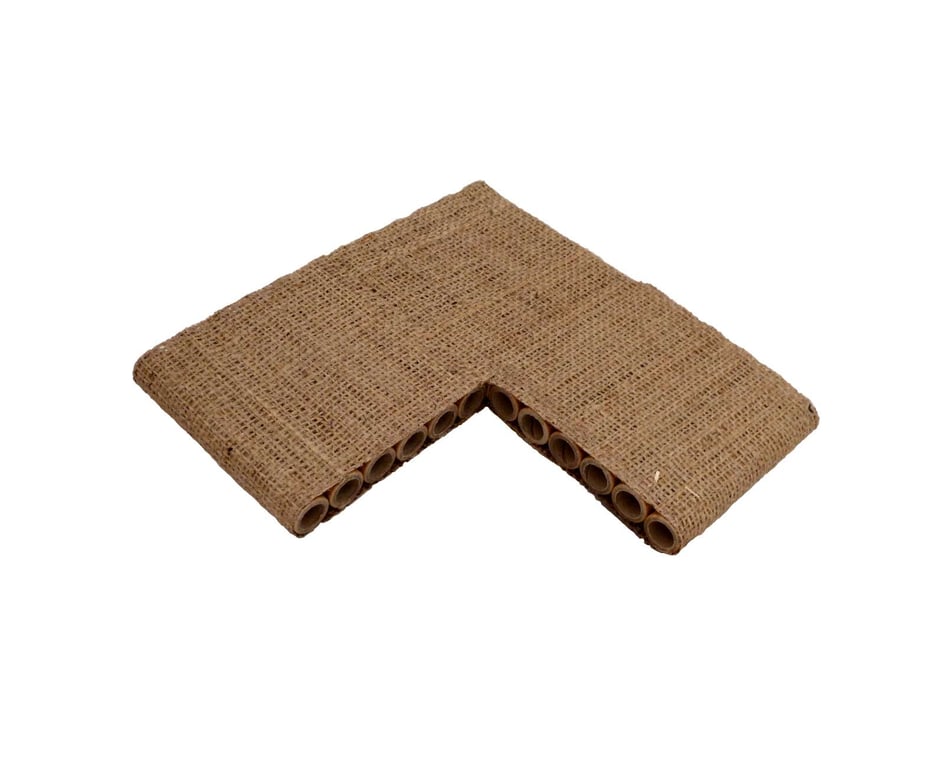 Totally Degu Corner Shelf Refill – One Pack (No fixings with this product)