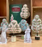 Jane Austen inspired cotton reel tree - Delaford No2 - Image 2